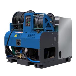 RAQ HIGH-PRESSURE CLEANING AQUAJET