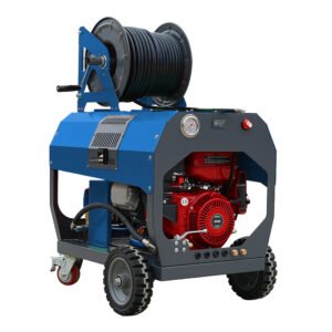 TG HIGH-PRESSURE CLEANING AQUAJET